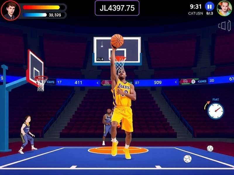 Dunk Dominator IN Community Tournament